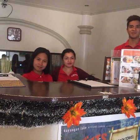 Kawayanan Heights Inn Coron Exteriér fotografie