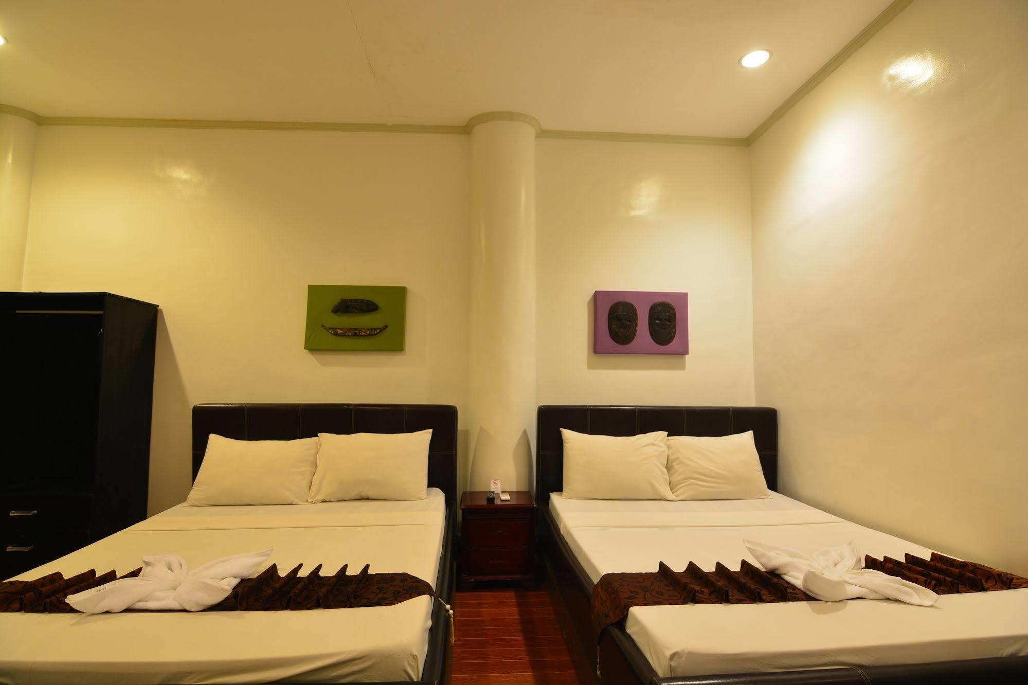 Kawayanan Heights Inn Coron Exteriér fotografie