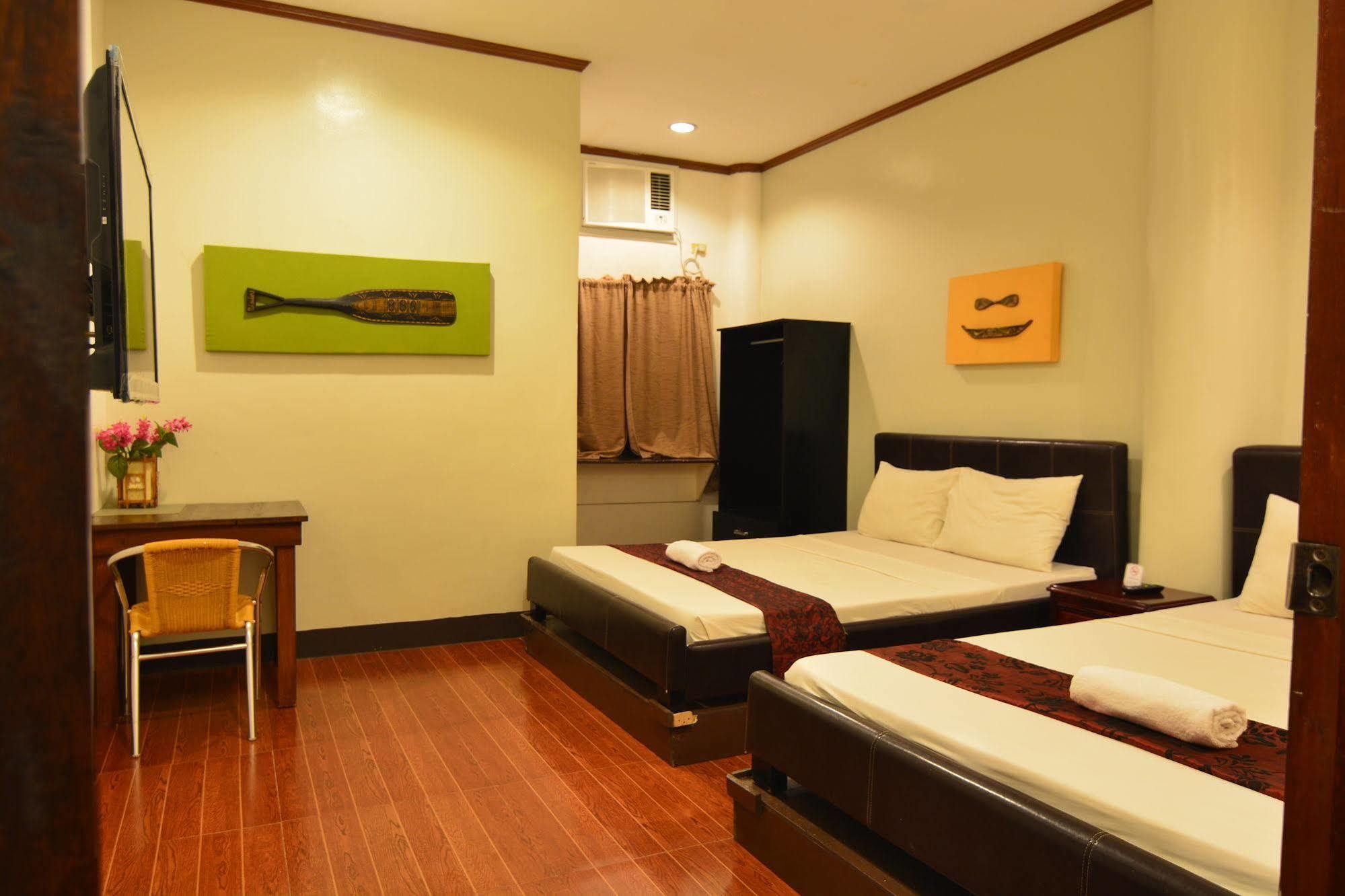 Kawayanan Heights Inn Coron Exteriér fotografie